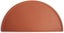 Mushie: Silicone Place Mat - Clay Carousel 1