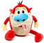 The Ren and Stimpy Show: Dog Toy Squeaker Plush - Stimpy Carousel 1
