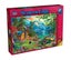 The Water's Edge: Mountain Lake Lodge (1000pc Jigsaw) Carousel 1