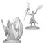 D&D Nolzur's Marvelous: Unpainted Minis - Elf Female Wizard Carousel 1