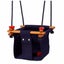 SOLVEJ Baby Swing - Midnight Blue Carousel 1