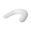 Purflo: Breathe Pregnancy Pillow - Minimal Grey Carousel 1
