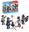 Playmobil: Police Figures Set (71730) Carousel 1