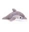 Keeleco: Dolphin - 9.5" Plush Carousel 1