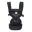 Ergobaby: Omni 360 Cool Air Mesh Baby Carrier - Onyx Black Carousel 1