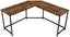 Vasagle Computer Desk - L-Shape Carousel 1