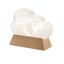 Maverick: Cloud Storm Glass Weather Forecast Station IS Gift Carousel 1