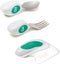 Doddl: 3 Piece Cutlery Set - Aqua Carousel 1