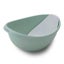 Bubble: Baby Bath with Newborn Support Insert - Sage Carousel 1