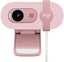 Logitech Brio 100 Full HD Webcam Rose Carousel 1