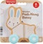 Fisher-Price: Wood Push Along Bunny Carousel 1