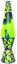 Alien Diamond Motion Novelty Lamp Carousel 1