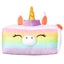 Squishables: Unicorn Cake - 5" Snackers Plush Carousel 1