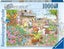 Ravensburger: Beach Garden Cafe (1000pc Jigsaw) Carousel 1