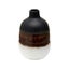 Sass & Belle: Mojave Glaze Black Vase Carousel 1