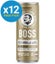 Suntory Boss Coffee Vanilla Latte - 237ml (12 Pack) Carousel 1