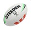 Steeden NRL Premiership Replica Match Rugby League Ball (Size 5) Carousel 1