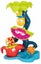 B.Toys: Tropical Waterfall Water Wheel Playset Carousel 1