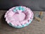 Pre-made Guinea Pig Turquoise & Pink Daisy Set – 6 Piece Set for Your Piggies Carousel 4