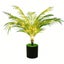 Artificial Plant Table Lamp - Lifelike Decorative Lighting Carousel 1
