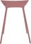 LUMA: Baby Bath Stand - Dusty Rose Carousel 1