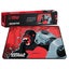 Gorilla Gaming Mouse Pad - Neon Red Carousel 1