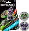 Beyblade X: Booster Double Pack- Yell Kong 3-60GB v Helm Knight 5-80T Carousel 1