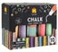 Tiger Tribe: Chalk Stationery - Assorted (10-Pack) Carousel 1