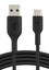 Belkin BoostUp Charge USB-A to USB-C Cable, 1M - Black Carousel 1