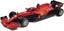 Bburago: 1:43 Diecast Vehicle - Ferrari Racing (SF21 #55 Carlos Sainz) Carousel 1