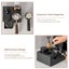 Italian Coffee Tamper Stand Barista Tool Holder Carousel 4