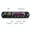 12V Car Audio Bluetooth Mp3 Decoder Board Fm Radio Tf Usb Aux Carousel 4