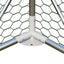 Pawz 200X300x194cm Large Metal Walk-In Chicken Coop Cage Carousel 4