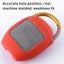 Silicone Protective Case For Jbl Clip 4 Bluetooth Speaker Red Carousel 4
