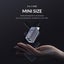 3 In 1 Usb Aluminum Mini Hub Adapter Black Carousel 6