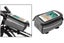 Bike Bicycle Pannier Tube Bag Phone Pocket Holder Carousel 3