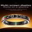 Smart Ring With Heart Rate Oxygen & Sleep Monitoring Size 12 Carousel 5