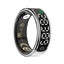 Smart Ring With Heart Rate Oxygen & Sleep Monitoring Size 12 Carousel 3