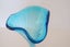 ***STUNNING VINTAGE TURQUOISE TWISTED GLASS PULPIT VASE*** Carousel 2