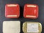 4 Vintage Advertising Tins – Johnson & Johnson, Allen & Hanburys - Lot W724 Carousel 4