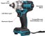 Cordless Impact Wrench Carousel 3