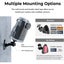 Brinno BCC300M Time Lapse Construction Camera Mounting Bundle Includes TLC300 Carousel 6
