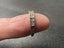 9ct Gold Diamond Illusion-Set Band Ring - Lot F305 Carousel 2