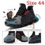 Steel Toe Shoes Work Boots Safety Sneakers Puncture Proof Waterproof Carousel 1