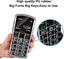 Unlocked Elderly Mobile Phone for Seniors, SOS Button, Big Button Carousel 5