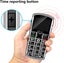 Unlocked Elderly Mobile Phone for Seniors, SOS Button, Big Button Carousel 7