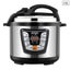 SOGA Stainless Steel Electric Pressure Cooker 10L Nonstick 1600W Carousel 1