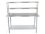 Stainless Steel Bench with Shelf Unit 1500 x 600 x 900 304 Food Grade Carousel 1