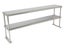 Stainless Steel Bench with Shelf Unit 1500 x 600 x 900 304 Food Grade Carousel 3