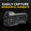 Small Portable Outdoor 4K Full Colour Hd Infrared Night Vision Device Carousel 7